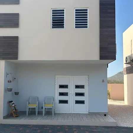 Casa Bon Bon Dushi In Popo Resort Abrahamsz